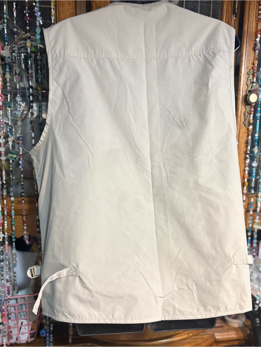 OlympinA Multi-Pocket Outdoor Utility Vest fishing hunting photography travel - Picture 4 of 12